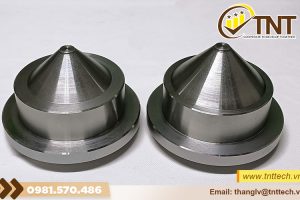 Gia công đầu phun chất lượng cao