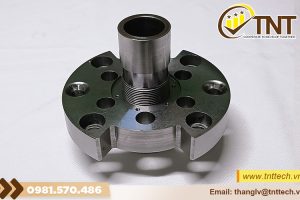 Gia công đầu phun chất lượng cao