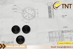 Gia công nhựa theo tiêu chuẩn Nhật bản
