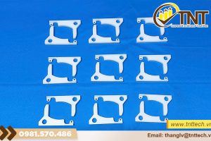 Gia công sản phẩm nhựa chất lượng