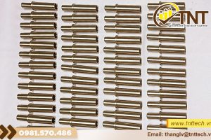 Gia công trục đồng số lượng lớn