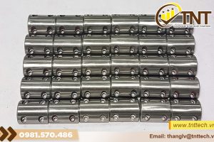 Gia công CNC các loại tấm ốp kim loại