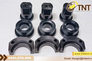 Gia công sản phẩm nhựa chất lượng cao