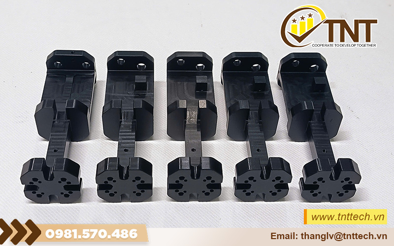 Gia công sản phẩm nhựa chất lượng cao