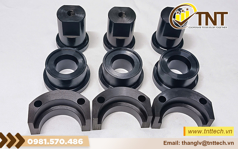 Gia công sản phẩm nhựa