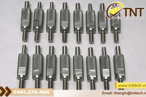 Gia công trục lăn nhám