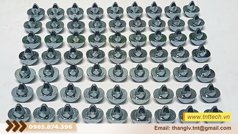 Gia công chi tiết nhựa đặc thù