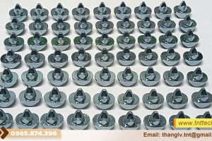 Gia công chi tiết nhựa đặc thù