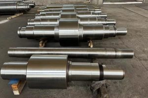 Gia công trục siêu lớn