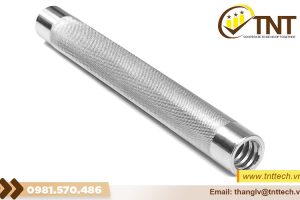 Gia công con lăn nhám