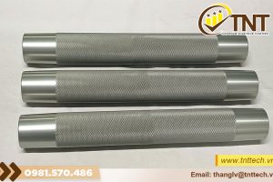 Gia công con lăn nhám số lượng lớn