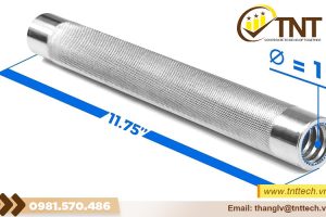 Kích thước con lăn nhám