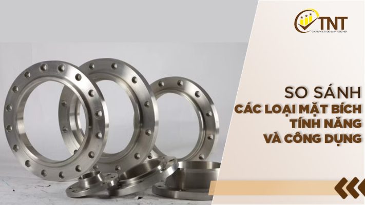So sánh các loại mặt bích