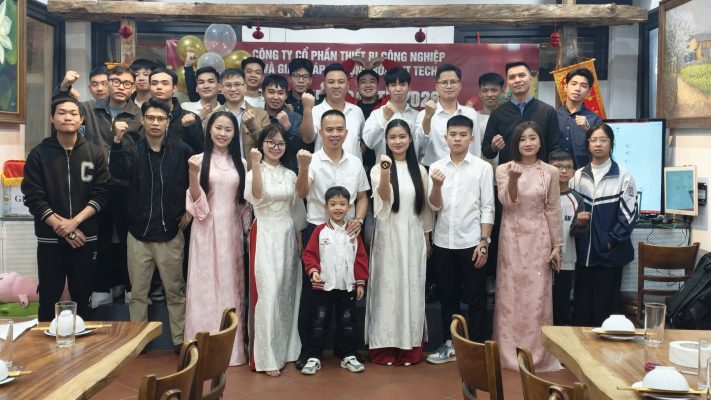 Nhân viên công ty đồng lòng