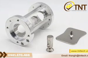 Gia công ống trộn