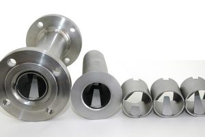 Gia công ống trộn