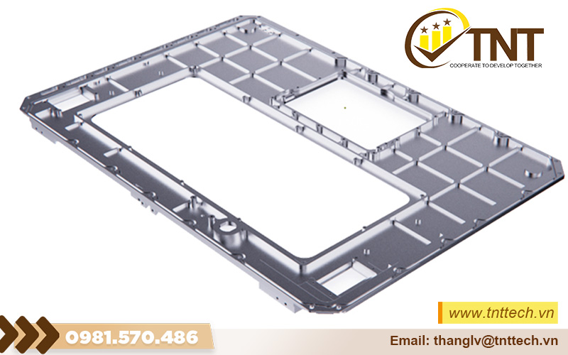 GIa công tấm nhôm bảng mạch