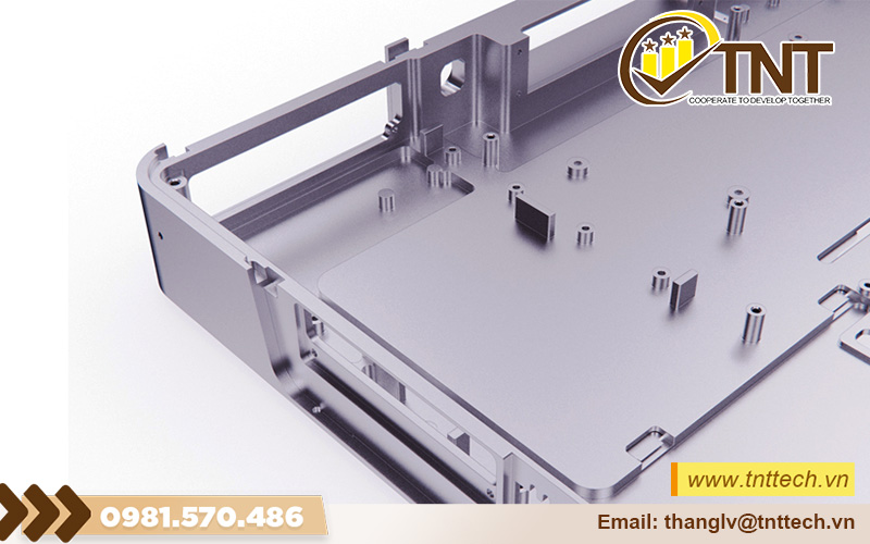 GIa công tấm nhôm bảng mạch