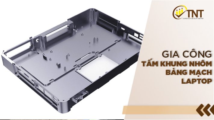 Gia công tấm bảng mạch nhôm