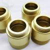Gia công đầu bịt ren đồng