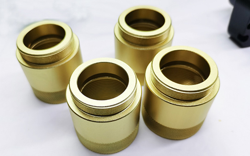 Gia công đầu bịt ren đồng