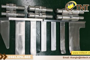 Gia công trục kỹ thuật
