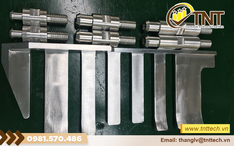 Gia công trục kỹ thuật