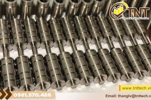 Gia công trục kỹ thuật