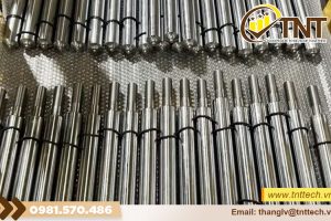 Gia công trục kỹ thuật