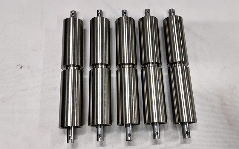 Gia công trục kỹ thuật