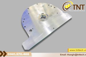 Gia công Sản phẩm Nhôm chất lượng