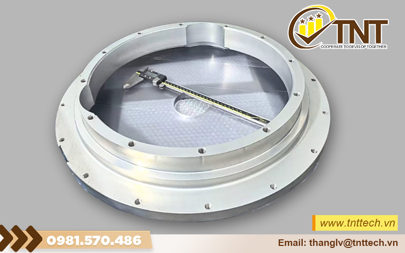 Gia công Sản phẩm Nhôm chất lượng