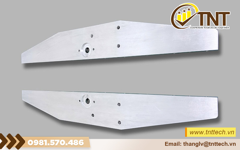 Gia công Sản phẩm Nhôm chất lượng