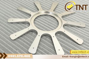 Gia công Sản phẩm Nhôm chất lượng