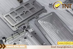 Gia công Sản phẩm Nhôm chất lượng