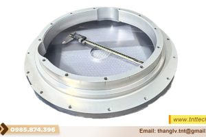 Gia công CNC nhôm chính xác