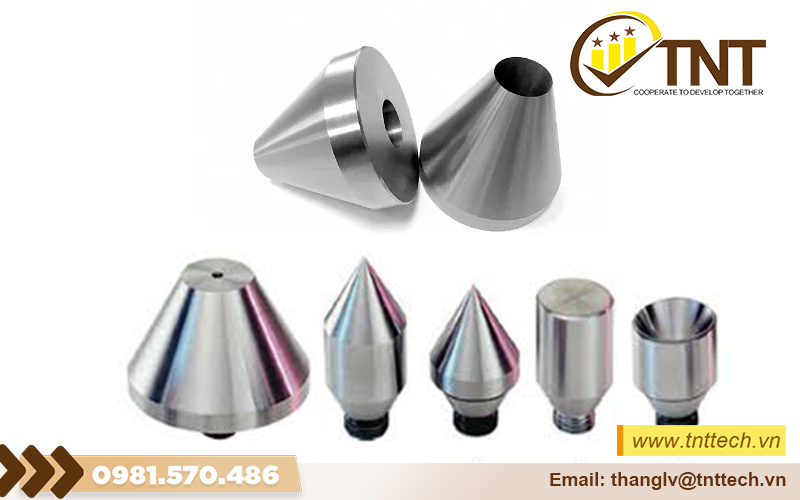 Gia công các loại đầu van đùn