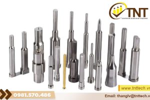 Gia công chày khuôn đột