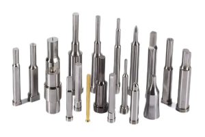 Gia công chày đột