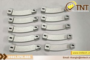 Gia công chi tiết nhôm dạng càng