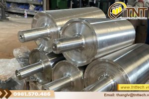 Gia công con lăn chủ động