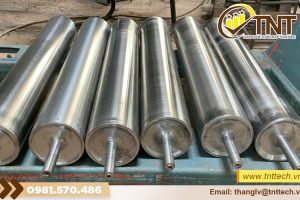 Gia công con lăn chủ động