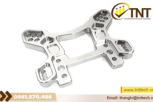 Gia công khung giảm xóc xe