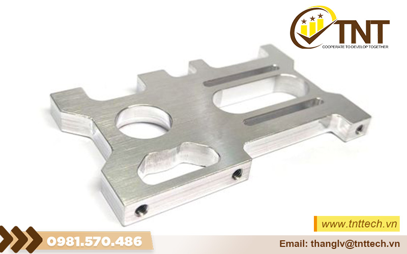 Gia công khung giảm xóc xe chất lượng