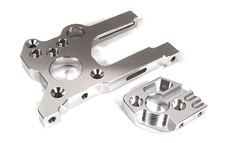 Gia công khung giảm xóc xe