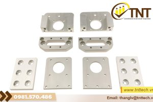Gia công tấm ốp nhôm quả lô