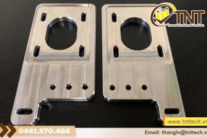 Gia công tấm ốp nhôm quả lô