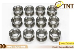 Gia công chi tiết dạng lỗ theo yêu cầu