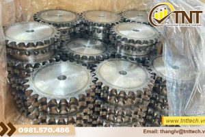 Gia công nhông xích theo yêu cầu
