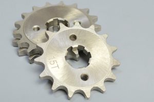 Gia công nhông xích theo yêu cầu